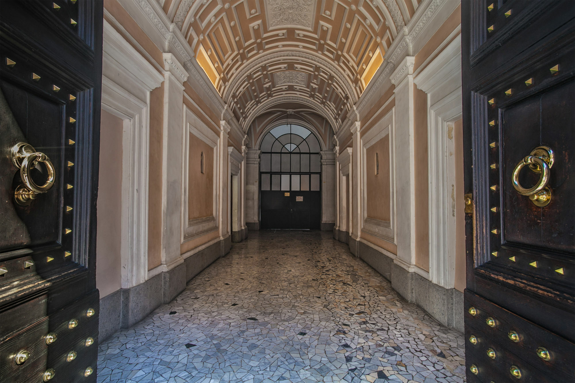 罗马 拿破仑街多莫斯旅馆酒店 外观 照片
